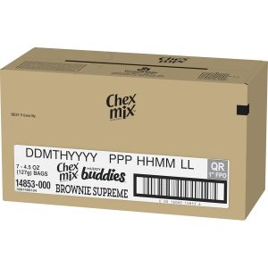 Chex Mix Peanut Butter & Chocolate 4.25 oz