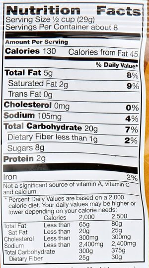 Chex Mix Cheddar Snack Mix. Indulgent Snack Bag. 8 oz