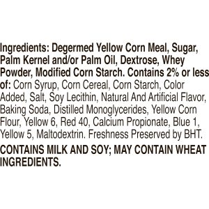 Chex Mix Muddy Buddies Funfetti Snack Mix. 9 oz