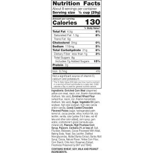 Chex Mix Cheddar Snack Mix. Indulgent Snack Bag. 8 oz