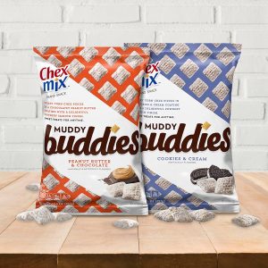 Chex Mix Peanut Butter & Chocolate 4.25 oz