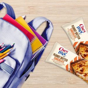 Chex Mix Peanut Butter Chocolate Flavored Treat Bar. Value Pack. 12 Bars. 13.56 oz