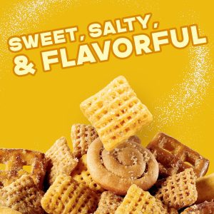 Chex Mix Sweet and Salty Honey Nut Snack Mix. Snacks. 8 oz