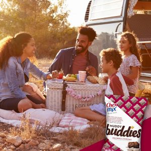 Chex Mix Peanut Butter & Chocolate 4.25 oz