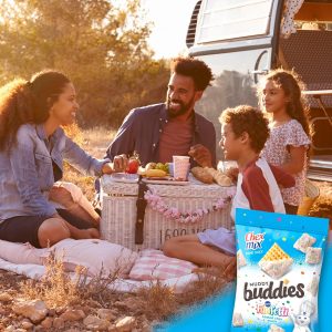 Chex Mix Muddy Buddies Funfetti Snack Mix. 9 oz