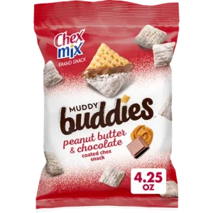 Chex Mix Peanut Butter & Chocolate 4.25 oz