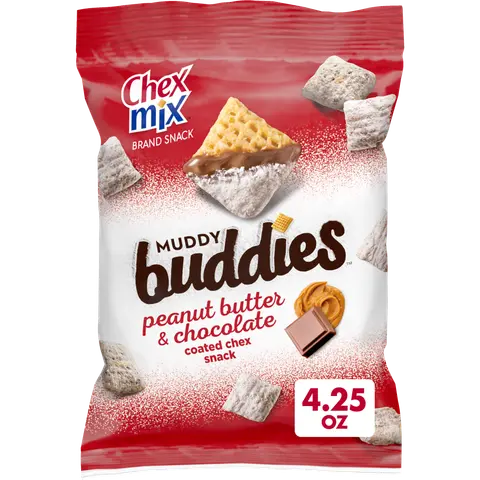 Chex Mix Peanut Butter & Chocolate 4.25 oz