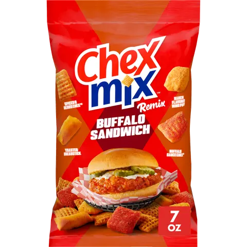 Chex Mix Buffalo Sandwich Remix7 oz