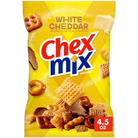Chex Mix White Cheddar 4.25 oz